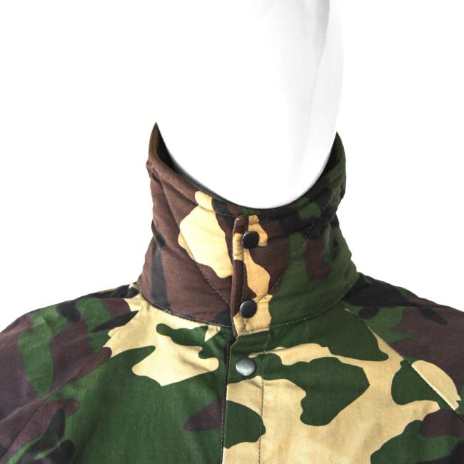 Spirit Field Coverall Woodland Camo V2 - Bilde 4