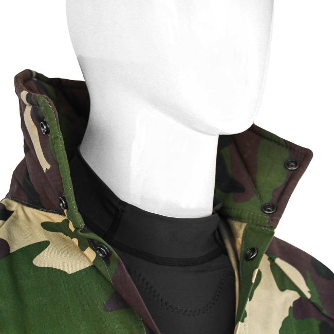 Spirit Field Coverall Woodland Camo V2 - Bilde 5