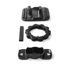 #ONE Ear Connector Set V3 Svart