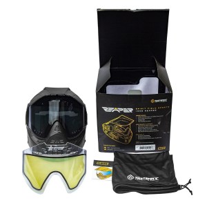 Goggle Reaper Spirit Thermal Black Nox
