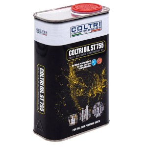 Coltri Synthetic OIL CE 750 - 1 Ltr